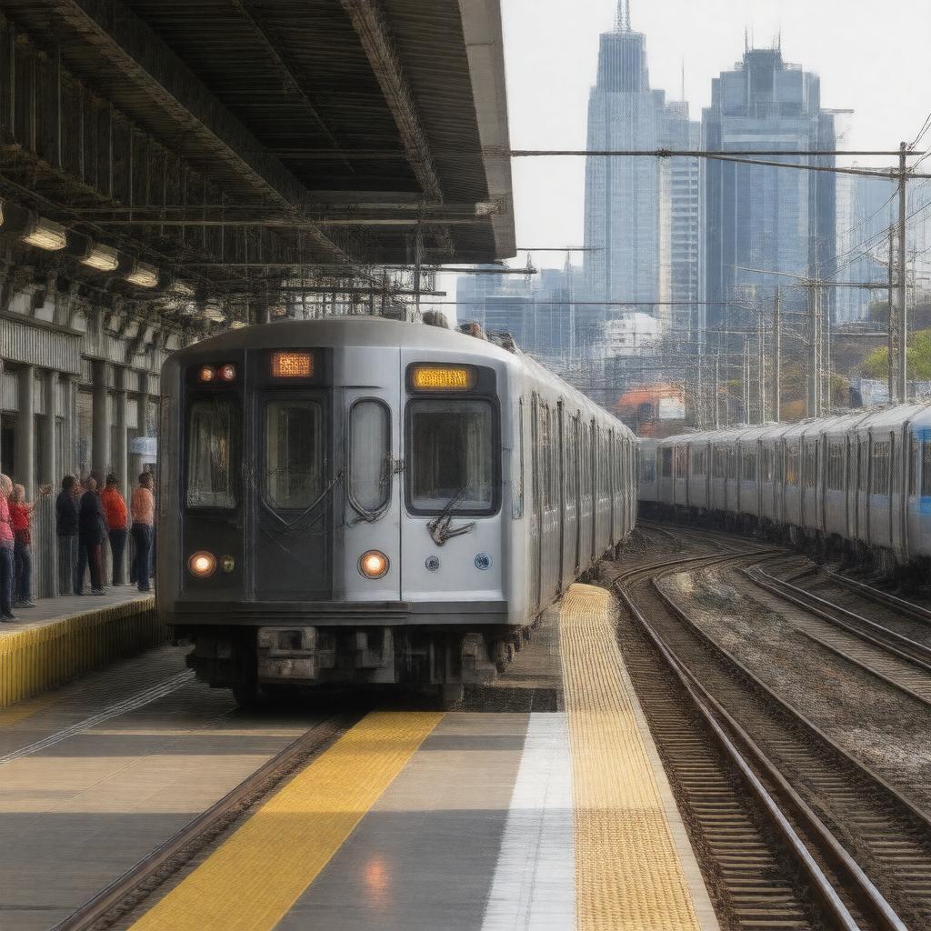 Metro Trains Melbourne